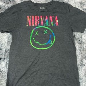 “Nirvana” Graphic Tee